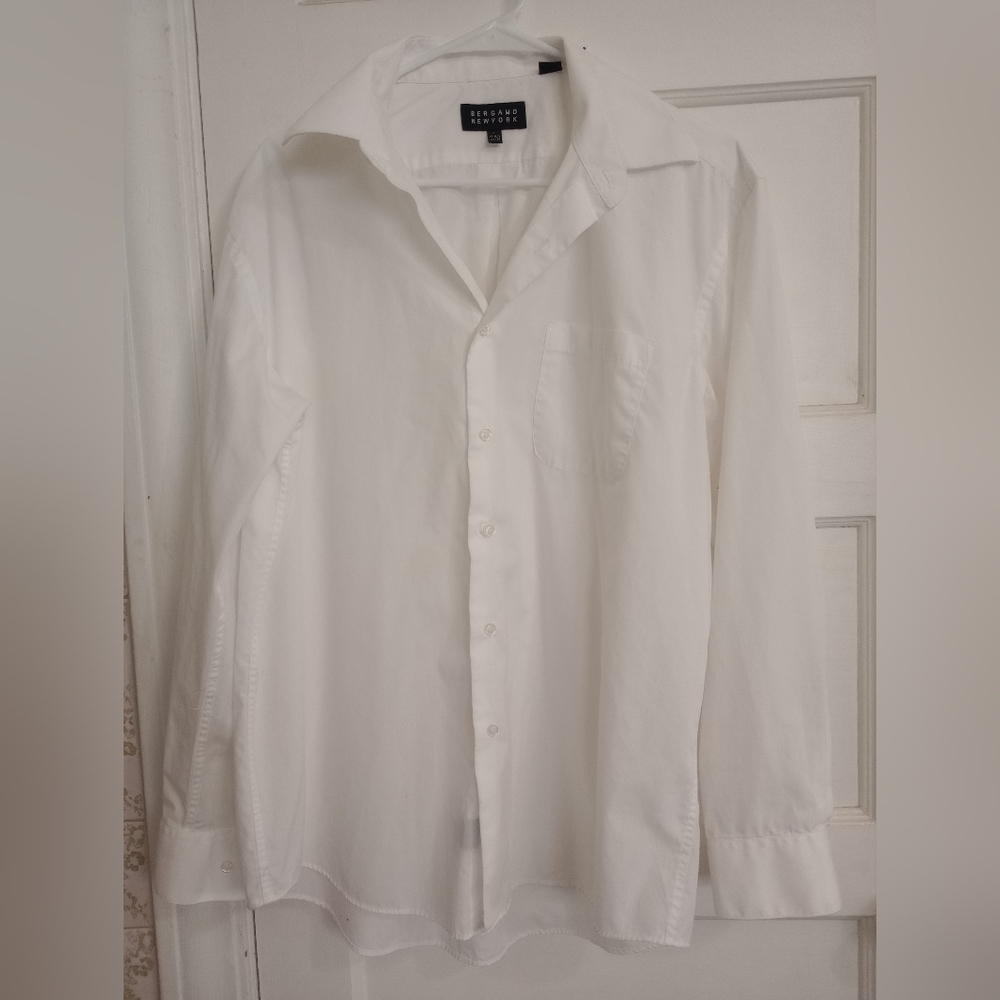 Bergamo NewYork-Dress Shirt Men's